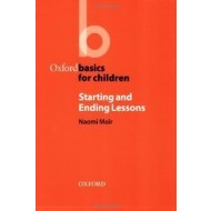 Oxford Basics for Children Starting&Ending Lessons - cena, porovnanie