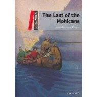 The Last of the Mohicans+CD - cena, porovnanie