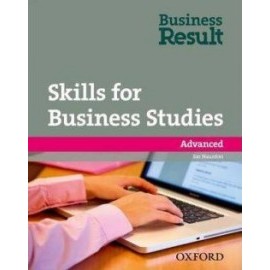 Business Result Advanced: Skills for Business Studies SB+SWB+DVD-ROM