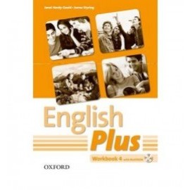 English Plus 4 - Workbook + Multirom