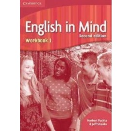 English in Mind Workbook 1, 2nd Edition