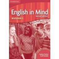 English in Mind Workbook 1, 2nd Edition - cena, porovnanie