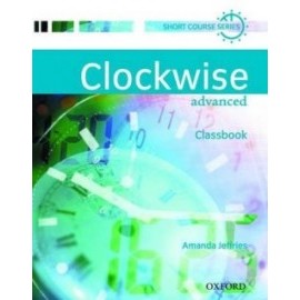 Clockwise Advanced Classbook