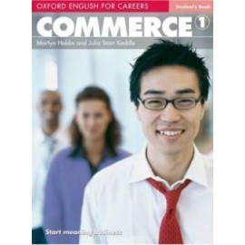 Oxford English for Careers Commerce 1 Student´s Book