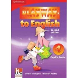 Playway to English 4. Pupil´s Book