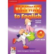 Playway to English 4. Pupil´s Book - cena, porovnanie