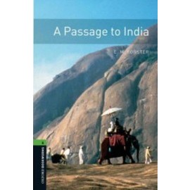 Passage to India-Oxford Bookworms Library 6