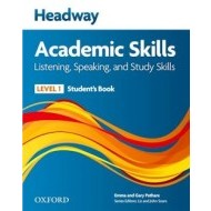 Headway Academic Skills LEVEL1 Student's Book - cena, porovnanie