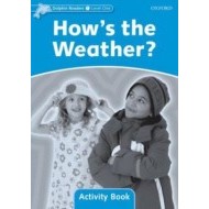 Dolphin 1 How´s the Weather? Activity Book - cena, porovnanie