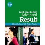 Cambridge English Advanced Results SB + online Practice - cena, porovnanie