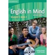 English in Mind Student's Book 2, 2nd Edition - cena, porovnanie