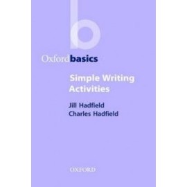 Oxford Basics Simple Writing Activities