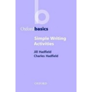 Oxford Basics Simple Writing Activities - cena, porovnanie