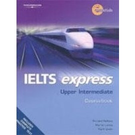 IELTS Express Upper-Intermediate Student´s Book