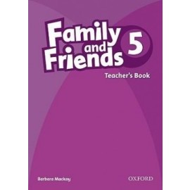 Family and Friends 5 - TB