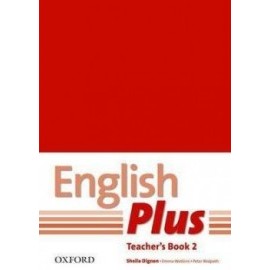 English Plus 2 TB + Photo Resources