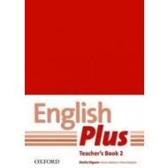 English Plus 2 TB + Photo Resources - cena, porovnanie