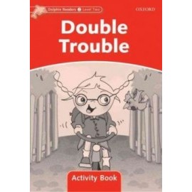 Dolphin 2 Double Trouble Activity Book