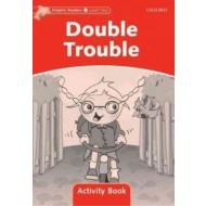 Dolphin 2 Double Trouble Activity Book - cena, porovnanie