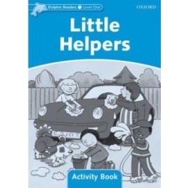 Dolphin 1 Little Helpers Activity Book