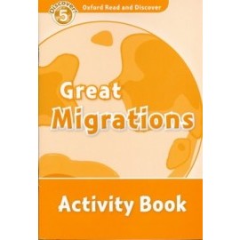 Great Migrations Activity Book