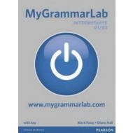 MyGrammarLab Intermediate B1/B2 with Key and My Lab Pack - cena, porovnanie