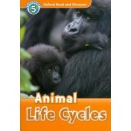 Animals Life Cycles - cena, porovnanie