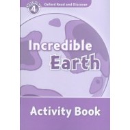 Incredible Earth Activity Book - cena, porovnanie