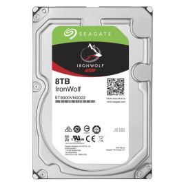 Seagate IronWolf ST8000VN0022 8TB