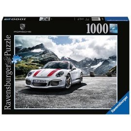 Ravensburger Porsche 911R - 1000