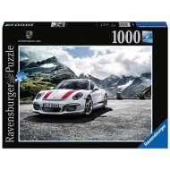 Ravensburger Porsche 911R - 1000 - cena, porovnanie