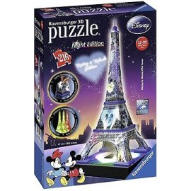 Ravensburger Disney veža Nočná edícia - 216