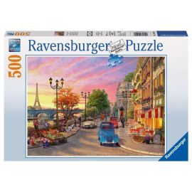 Ravensburger Večer v Paríži - 500