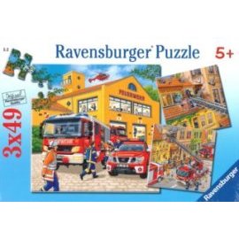 Ravensburger Hasiči - 3x49