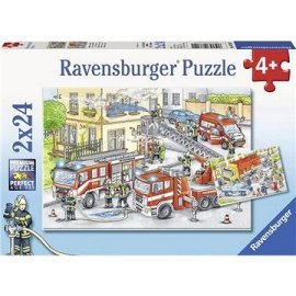 Ravensburger Hasiči - 2x24