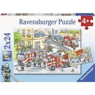 Ravensburger Hasiči - 2x24 - cena, porovnanie