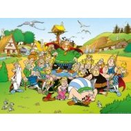 Ravensburger Asterix a Obelix: Vesnička 500 - cena, porovnanie