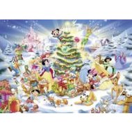 Ravensburger Disney Vánoce 1000 - cena, porovnanie
