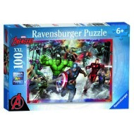 Ravensburger Disney Avengers 100 - cena, porovnanie