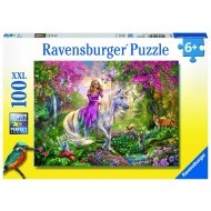 Ravensburger Magická jazda 100 - cena, porovnanie