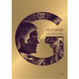 Velký Gatsby - ilustrované dárkové vydání