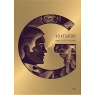 Velký Gatsby - ilustrované dárkové vydání - cena, porovnanie