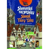 Slovenské rozprávky - Slovak Fairy Tales - cena, porovnanie