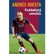 Andrés Iniesta - Futbalový umelec - cena, porovnanie