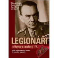 Legionáři s lipovou ratolestí IV. - cena, porovnanie