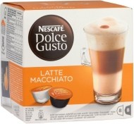 Nescafé Dolce Gusto Latte Macchiato 2x8ks - cena, porovnanie
