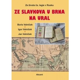 Ze Slavkova u Brna na Ural