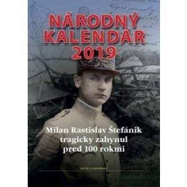 Národný kalendár 2019