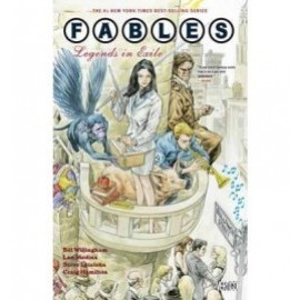 Fables 1: Legeds in Exile