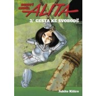 Bojový anděl Alita 3 - Cesta ke svobodě - cena, porovnanie